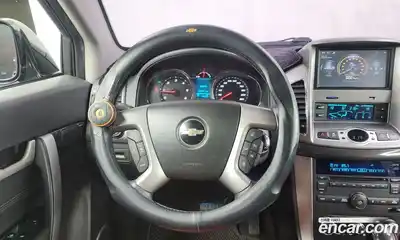 Chevrolet Captiva 2014 2.0 Автомат в Москве № 38190, миниатюра 11