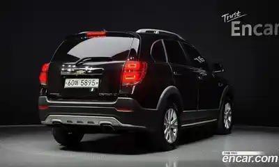 Chevrolet Captiva 2014 2.0 Автомат в Москве № 38190, миниатюра 12