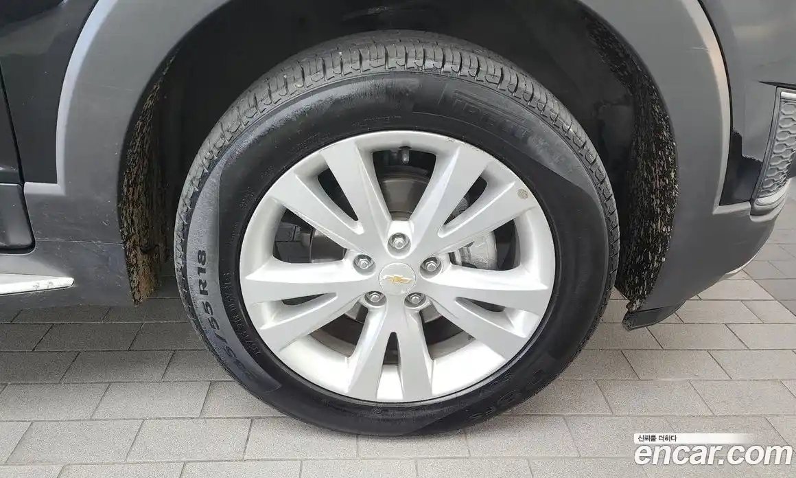 Chevrolet Captiva 2014 2.0 Автомат в Москве № 38190, фото 13