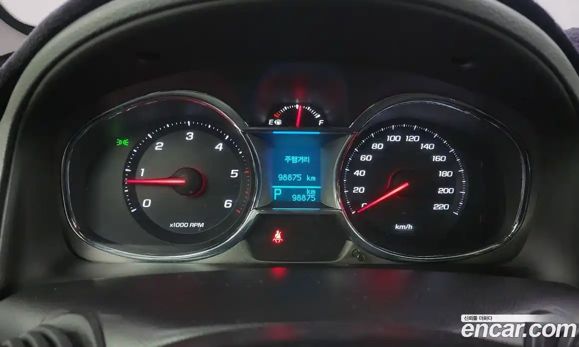 Chevrolet Captiva 2014 2.0 Автомат в Москве № 38190, фото 14