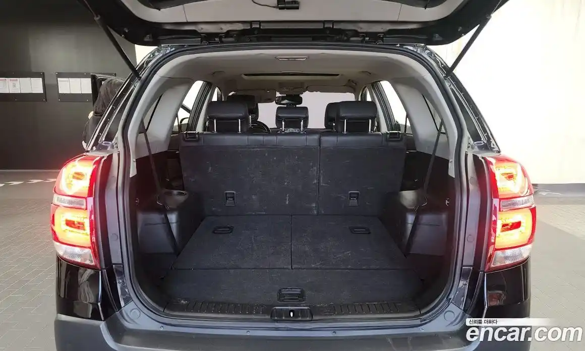 Chevrolet Captiva 2014 2.0 Автомат в Москве № 38190, фото 15