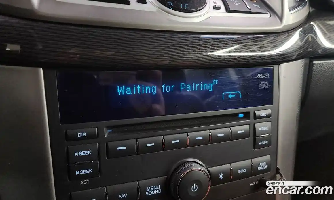 Chevrolet Captiva 2014 2.0 Автомат в Москве № 38190, фото 18