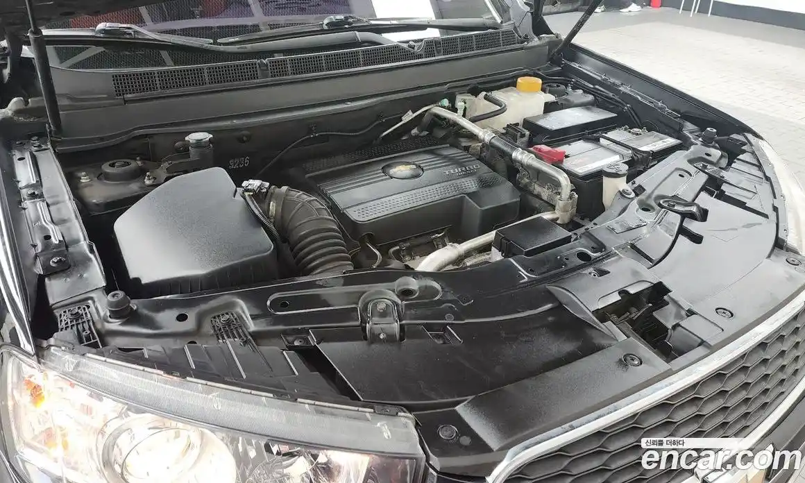 Chevrolet Captiva 2014 2.0 Автомат в Москве № 38190, фото 20