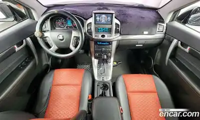 Chevrolet Captiva 2014 2.0 Автомат в Москве № 38190, миниатюра 2