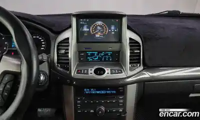 Chevrolet Captiva 2014 2.0 Автомат в Москве № 38190, миниатюра 3