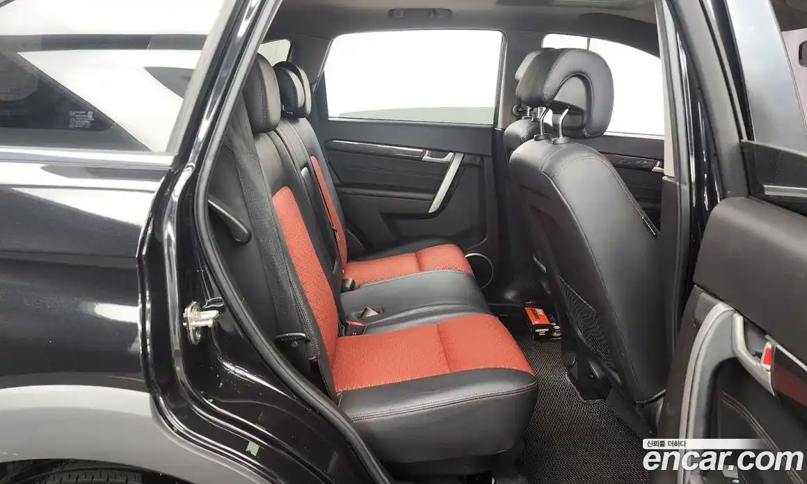 Chevrolet Captiva 2014 2.0 Автомат в Москве № 38190, фото 5