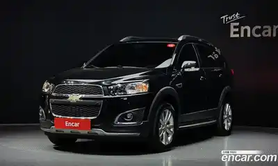 Chevrolet Captiva 2014 2.0 Автомат в Москве № 38190, миниатюра 7