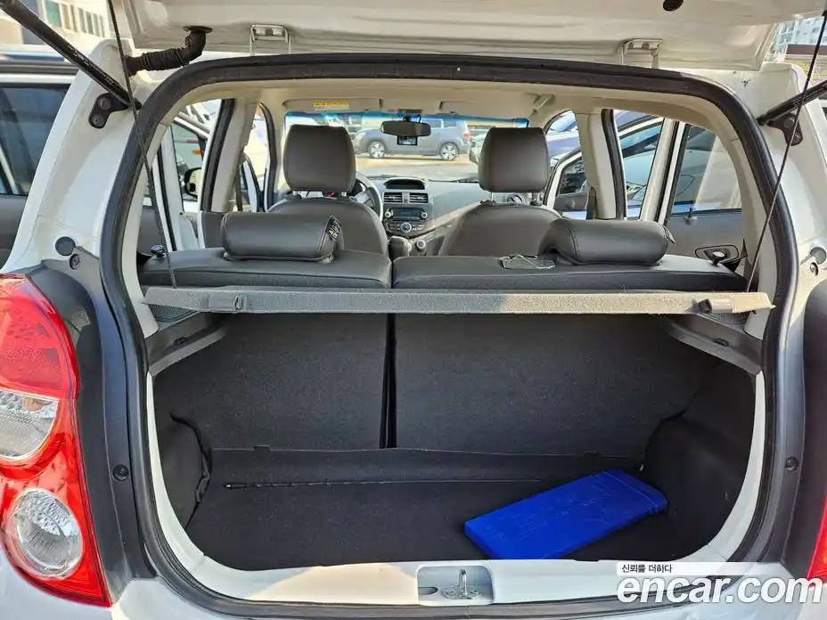 Chevrolet Spark 2014 1.0 Автомат в Москве № 38288, фото 15