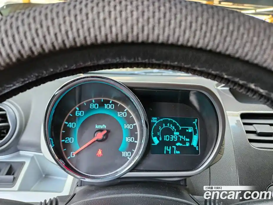 Chevrolet Spark 2014 1.0 Автомат в Москве № 38288, фото 17