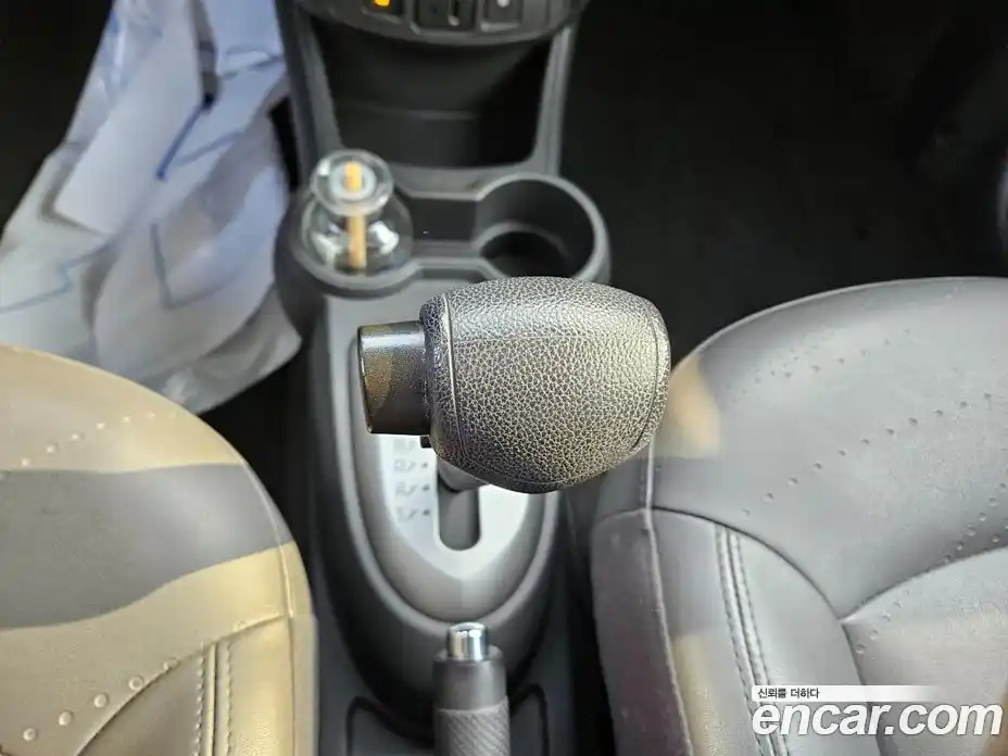 Chevrolet Spark 2014 1.0 Автомат в Москве № 38288, фото 18