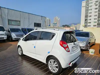 Chevrolet Spark 2014 1.0 Автомат в Москве № 38288, миниатюра 2