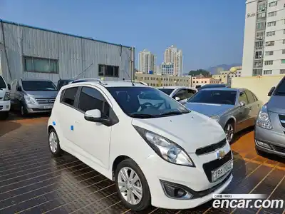 Chevrolet Spark 2014 1.0 Автомат в Москве № 38288, миниатюра 6