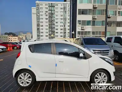 Chevrolet Spark 2014 1.0 Автомат в Москве № 38288, миниатюра 7