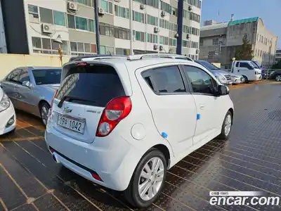 Chevrolet Spark 2014 1.0 Автомат в Москве № 38288, миниатюра 8
