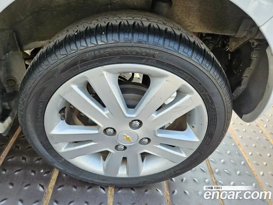 Chevrolet Spark 2014 1.0 Автомат в Москве № 38288, фото 9