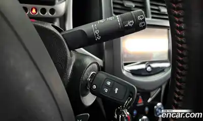 Chevrolet Aveo, 2014