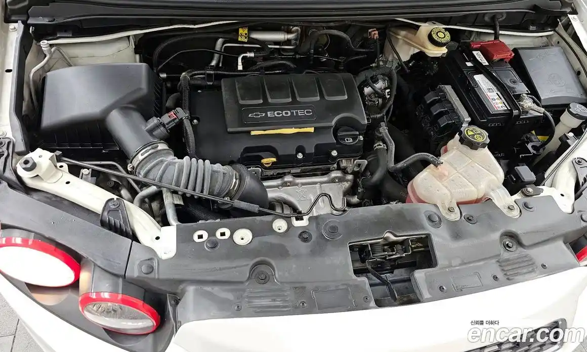 Chevrolet Aveo 2014 1.4 Автомат в Москве № 38893, фото 14