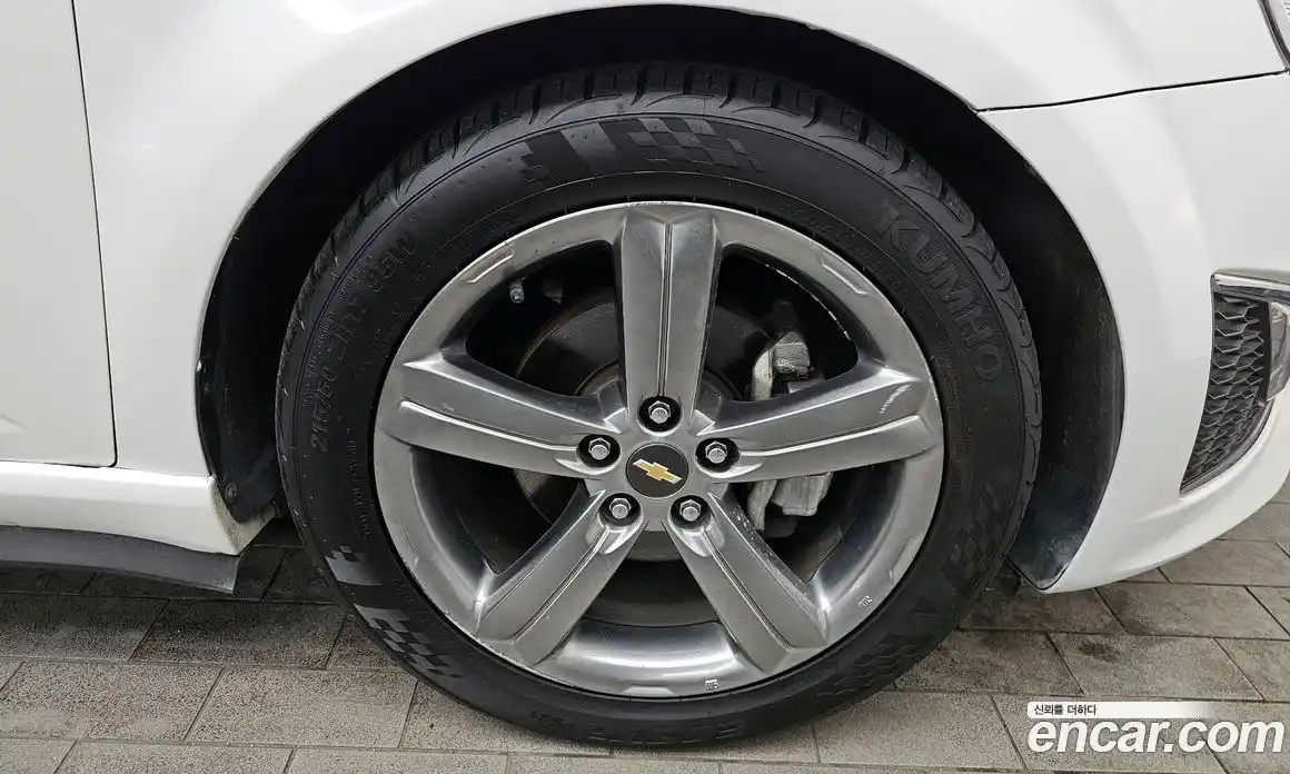 Chevrolet Aveo 2014 1.4 Автомат в Москве № 38893, фото 16