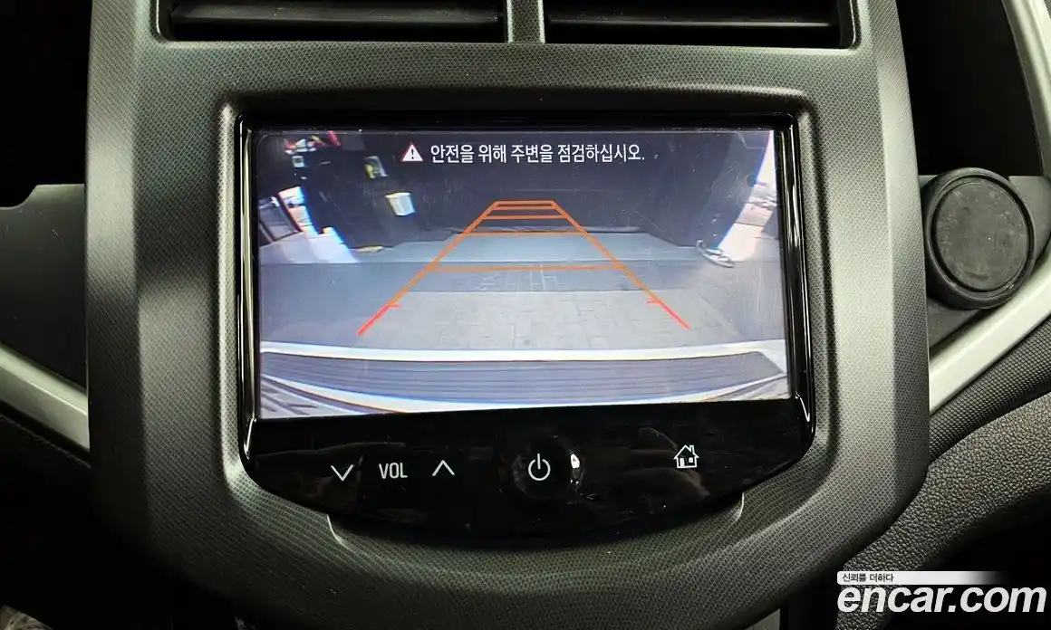 Chevrolet Aveo 2014 1.4 Автомат в Москве № 38893, фото 17