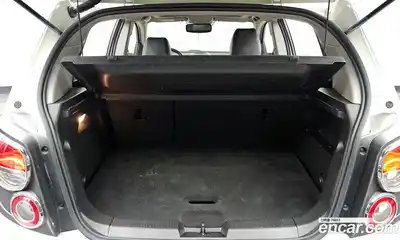 Chevrolet Aveo 2014 1.4 Автомат в Москве № 38893, миниатюра 2