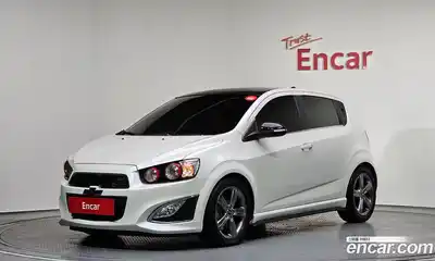 Chevrolet Aveo 2014 1.4 Автомат в Москве № 38893, миниатюра 4