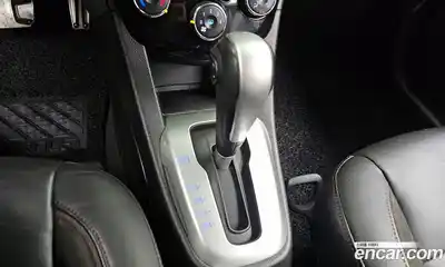 Chevrolet Aveo 2014 1.4 Автомат в Москве № 38893, миниатюра 9