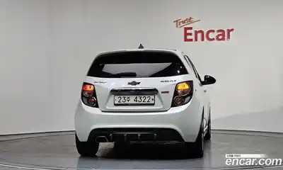 Chevrolet Aveo 2014 1.4 Автомат в Москве № 38893, миниатюра 10