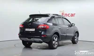 Renault QM5 2014 2.0 Автомат в Москве № 398818, миниатюра 2