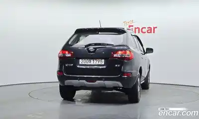 Renault QM5 2014 2.0 Автомат в Москве № 398818, миниатюра 4