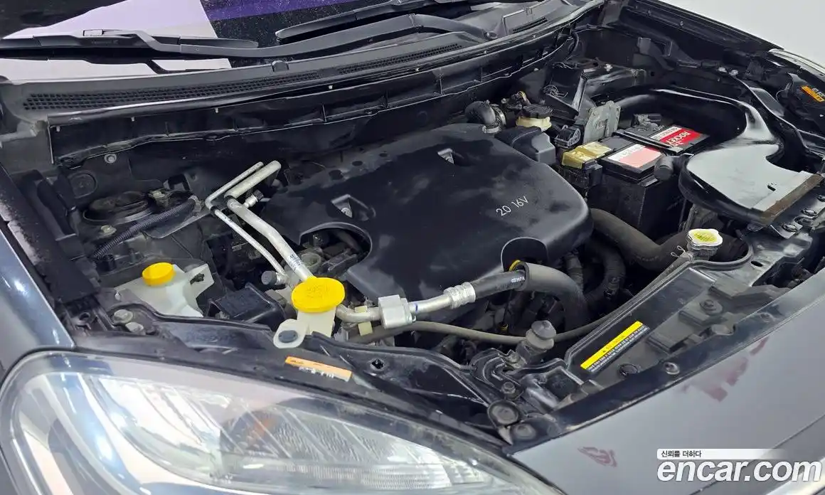 Renault QM5 2014 2.0 Автомат в Москве № 398818, фото 6