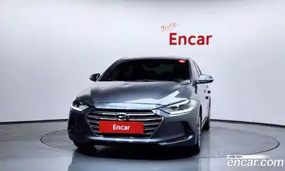 Hyundai Avante 2017 1.6 Автомат в Москве № 399147, миниатюра 3