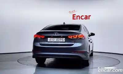 Hyundai Avante 2017 1.6 Автомат в Москве № 399147, миниатюра 4