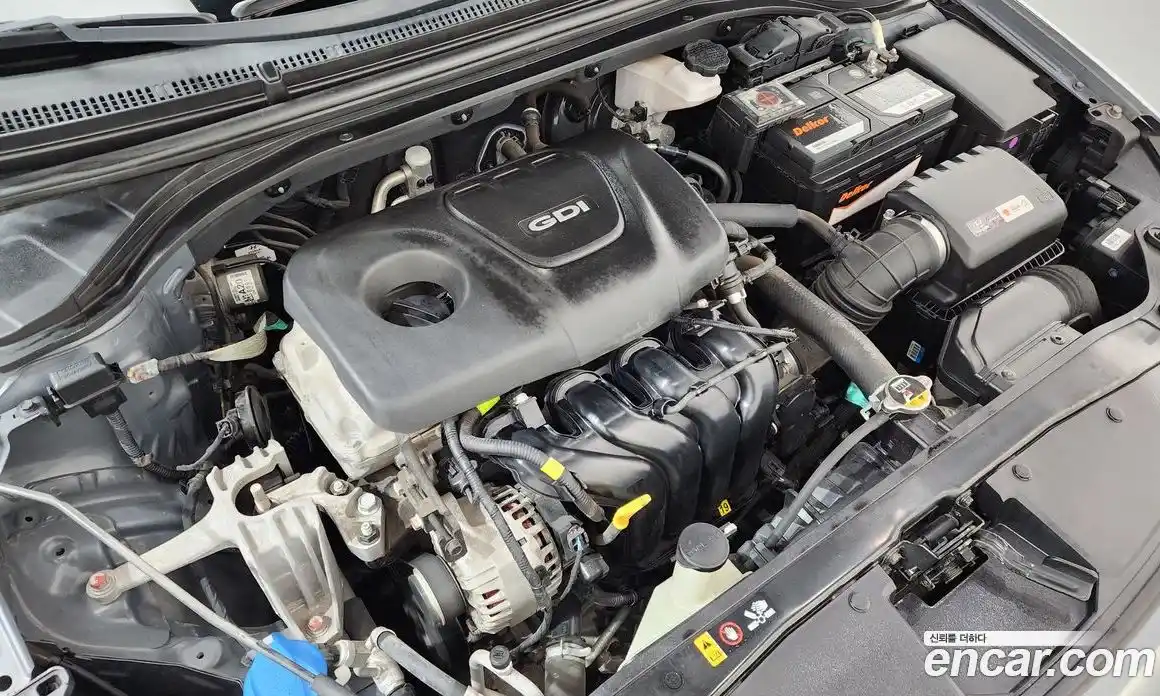 Hyundai Avante 2017 1.6 Автомат в Москве № 399147, фото 6