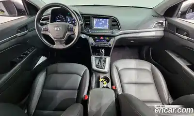Hyundai Avante 2017 1.6 Автомат в Москве № 399147, миниатюра 7