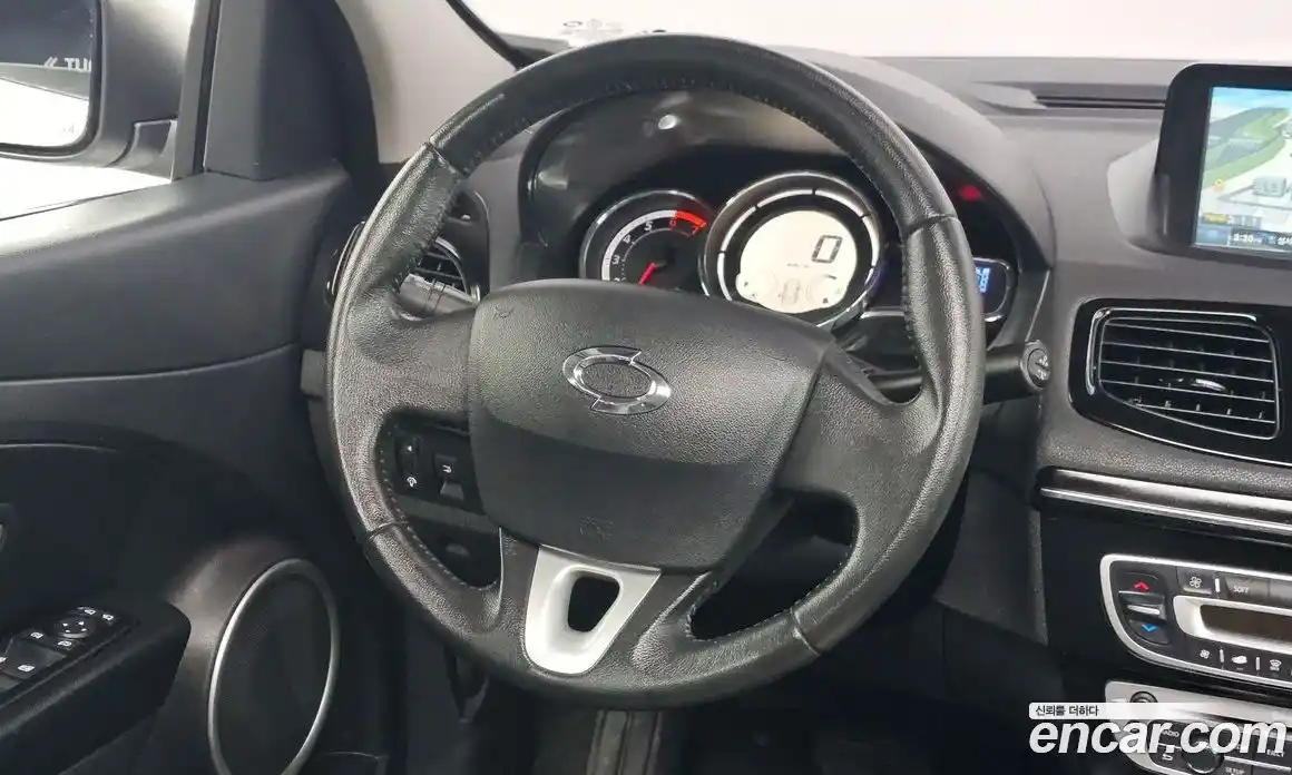 Renault SM3 2016 1.6 Автомат в Москве № 399186, фото 13