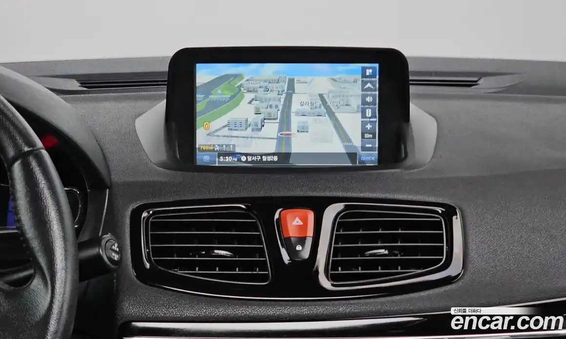 Renault SM3 2016 1.6 Автомат в Москве № 399186, фото 15