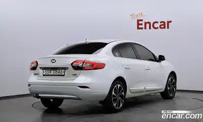 Renault SM3 2016 1.6 Автомат в Москве № 399186, миниатюра 2