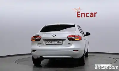 Renault SM3 2016 1.6 Автомат в Москве № 399186, миниатюра 4