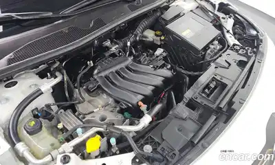 Renault SM3 2016 1.6 Автомат в Москве № 399186, миниатюра 6