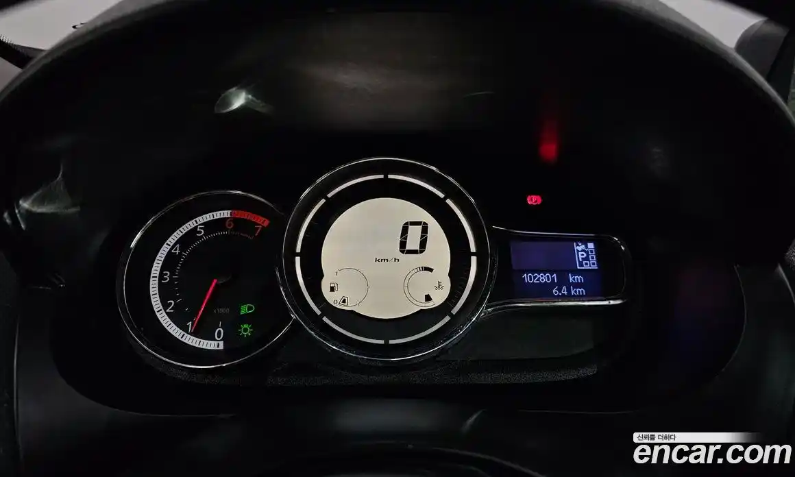 Renault SM3 2016 1.6 Автомат в Москве № 399186, фото 8