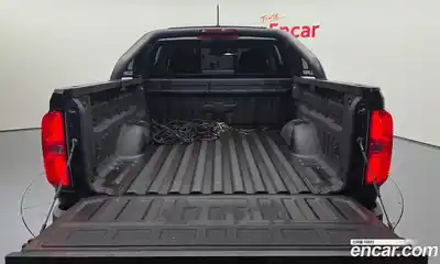 Chevrolet Colorado, 2022