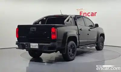 Chevrolet Colorado 2022 3.6 Автомат в Москве № 40340, миниатюра 11