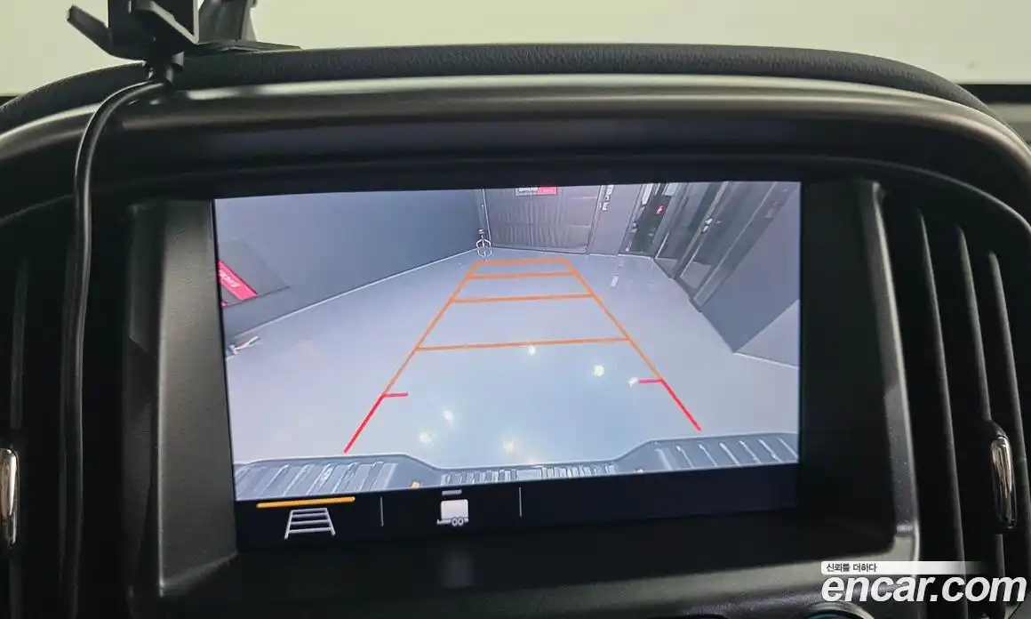 Chevrolet Colorado 2022 3.6 Автомат в Москве № 40340, фото 12