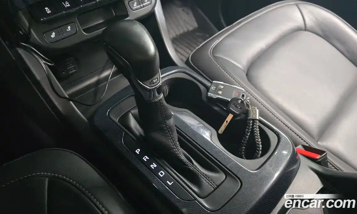 Chevrolet Colorado 2022 3.6 Автомат в Москве № 40340, фото 14