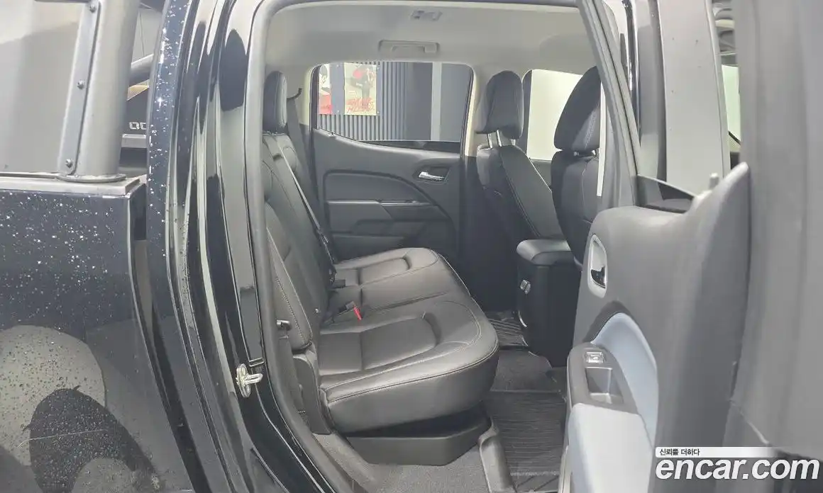 Chevrolet Colorado 2022 3.6 Автомат в Москве № 40340, фото 15