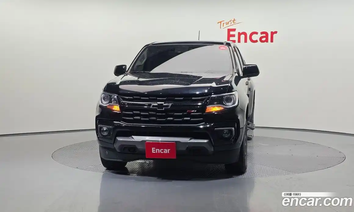 Chevrolet Colorado 2022 3.6 Автомат в Москве № 40340, фото 17