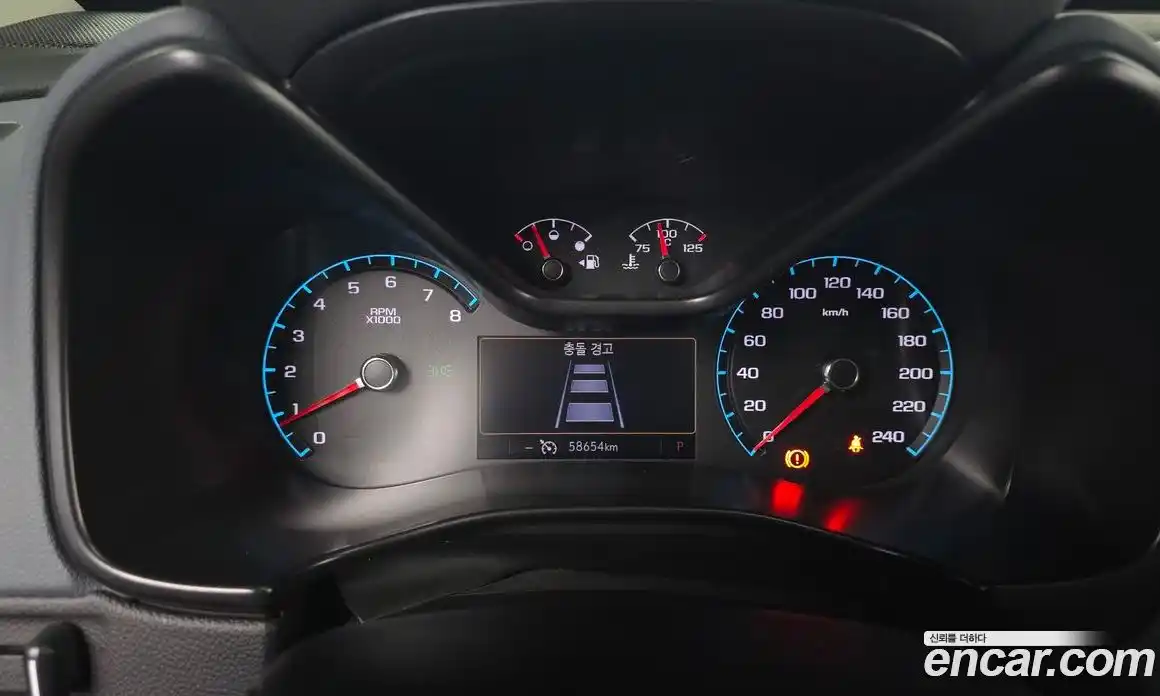 Chevrolet Colorado 2022 3.6 Автомат в Москве № 40340, фото 18