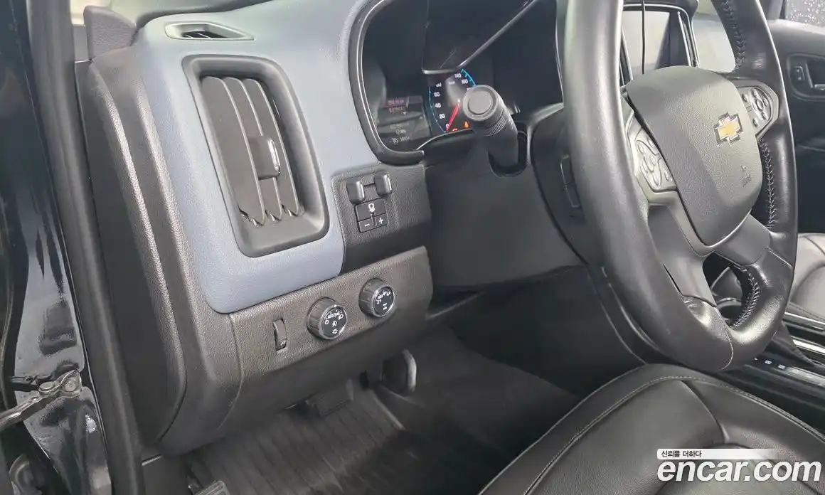 Chevrolet Colorado 2022 3.6 Автомат в Москве № 40340, фото 3