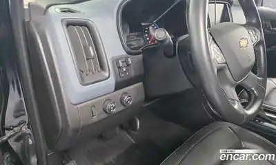 Chevrolet Colorado 2022 3.6 Автомат в Москве № 40340, миниатюра 3