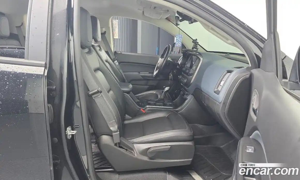 Chevrolet Colorado 2022 3.6 Автомат в Москве № 40340, фото 4